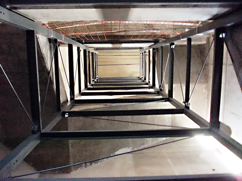 Santuario San Nicolas - Bautec